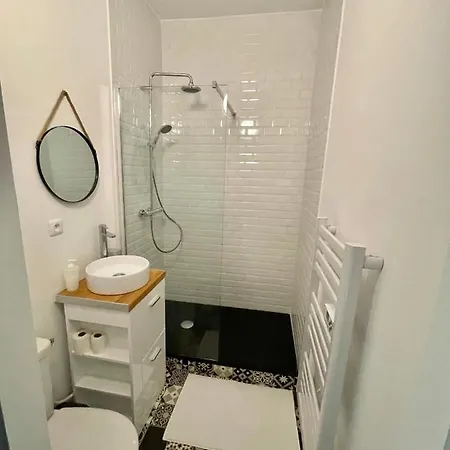 Apartament 21m2 - Centre A 300m Du Metro