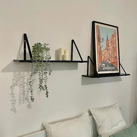 Studio 21m2 - Centre A 300m Du Metro Apartment