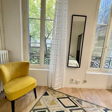 Studio 21m2 - Centre A 300m Du Metro Apartment