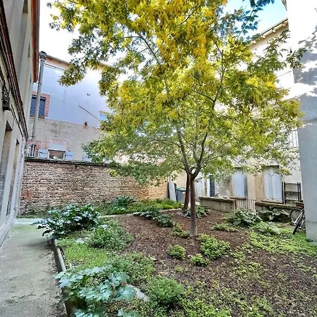 Studio 21m2 - Centre A 300m Du Metro * Toulouse